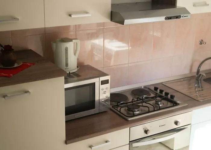 Apartman Sofija Old Center Zára