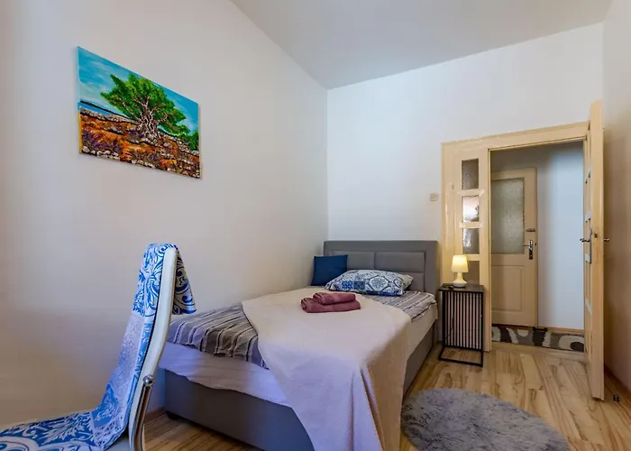 Sofija Old Center Apartament *